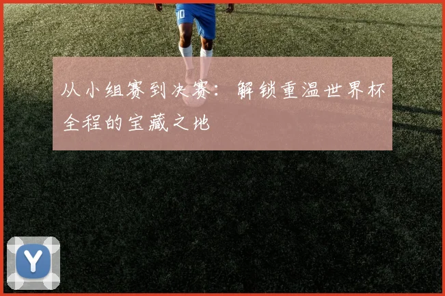 从小组赛到决赛：解锁重温世界杯全程的宝藏之地