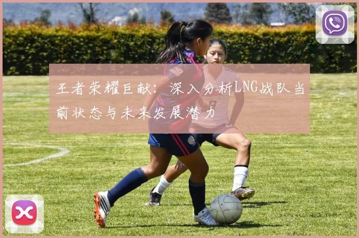 王者荣耀巨献：深入分析LNG战队当前状态与未来发展潜力